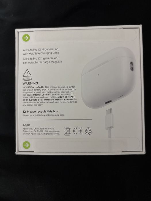 Наушники AirPods pro 2