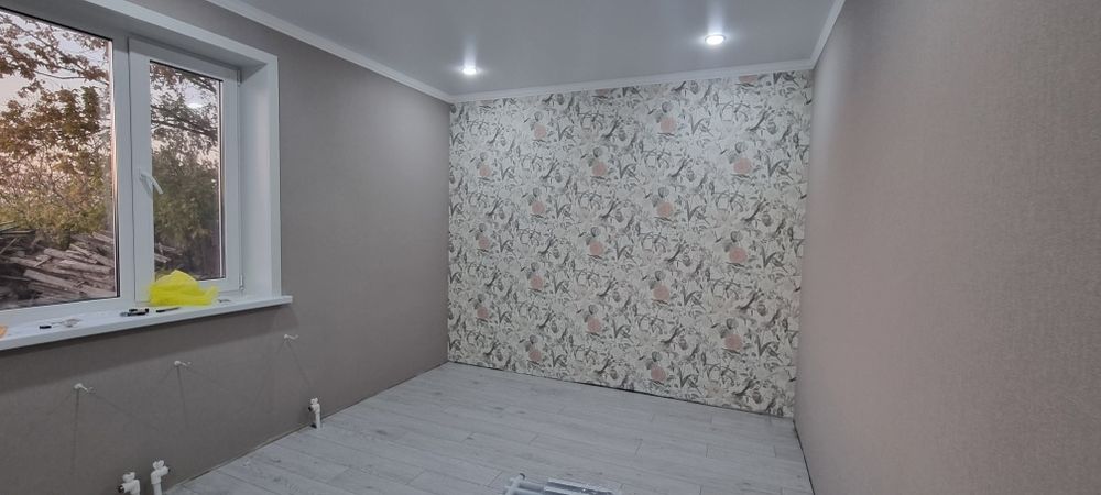 Отделочные работы