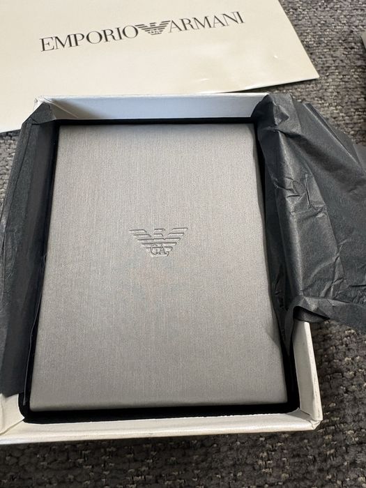 Ceas damă Emporio Armani AR-8120 – Nou | Cutie + Pungă + Certificat