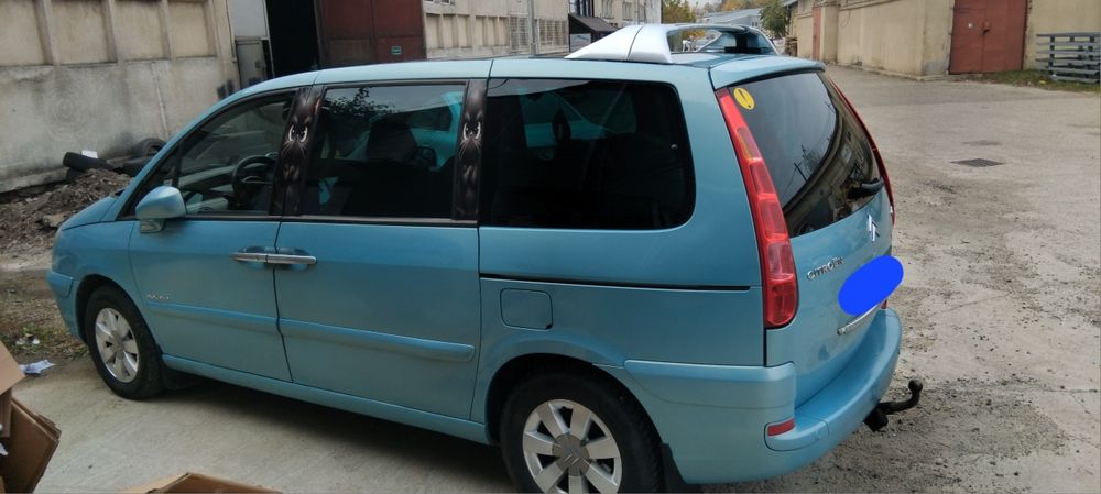 Citroen c8 de vanzare