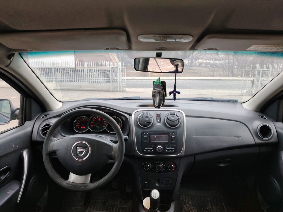 Dacia Logan 2016 e6 1.5dci