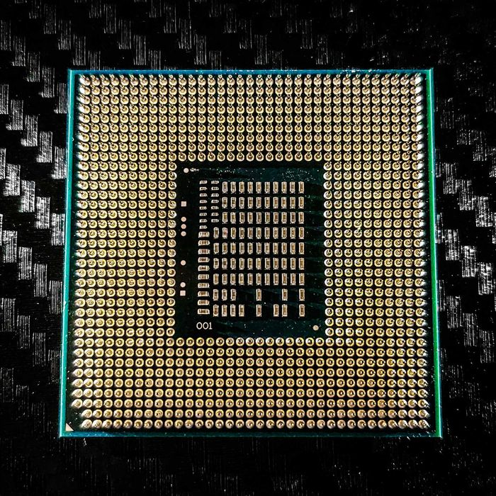 Procesor Laptop Intel Pentium B960