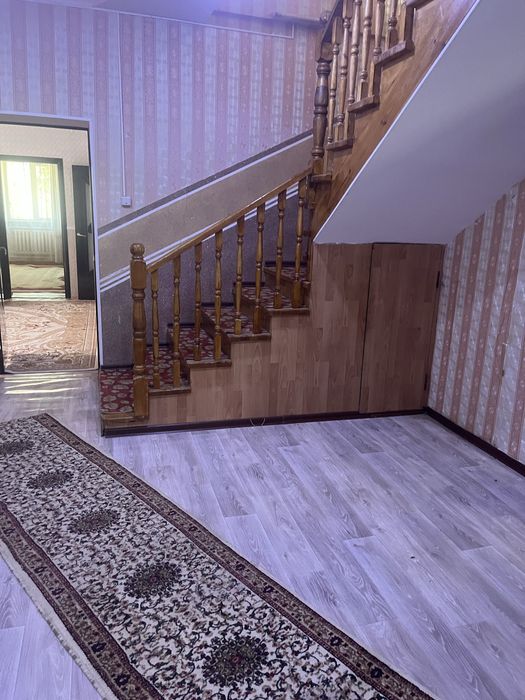 Аренда мансардного дома