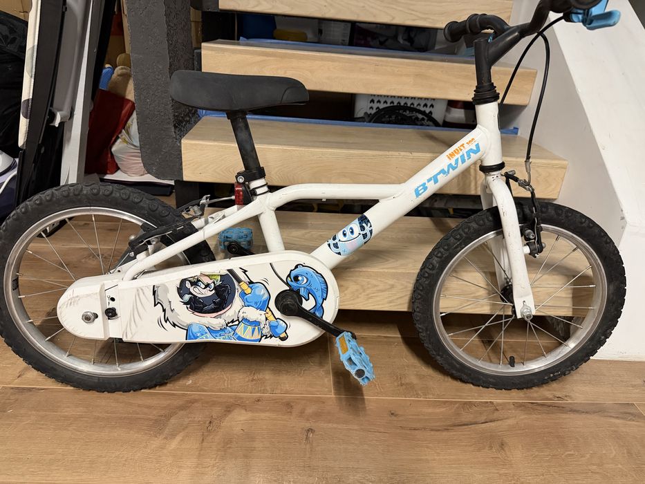 Bicicleta B-Twin