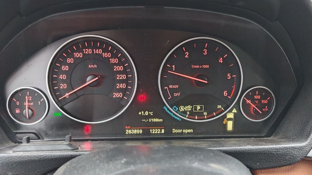 BMW seria 3, 2014, cutie automata, AndroidAuto/Carplay F30/F31