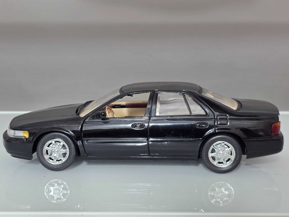 Macheta Auto 1/18 Anson Cadillac Seville STS 1998