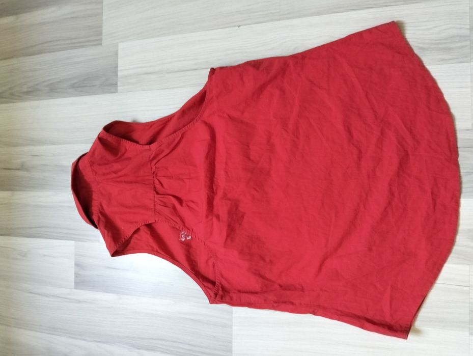 Top damă Tommy Hilfiger, mărimea 8 (aprox. M).