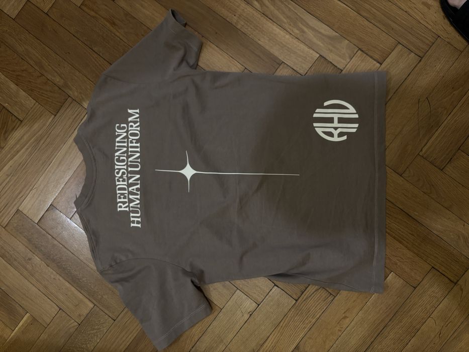 Tricou Rhude x Zara