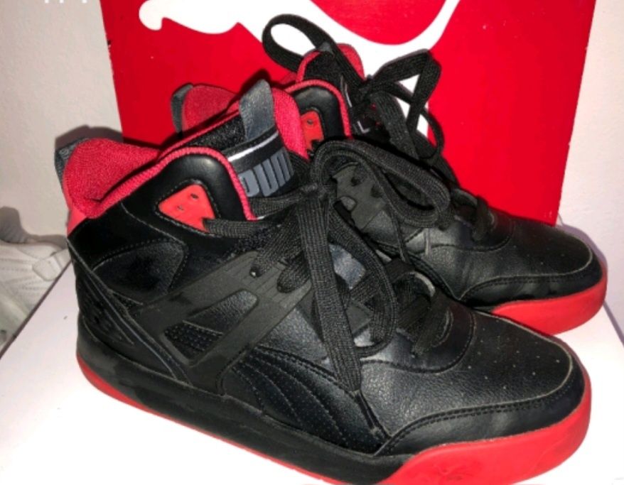 Puma  38   кецове