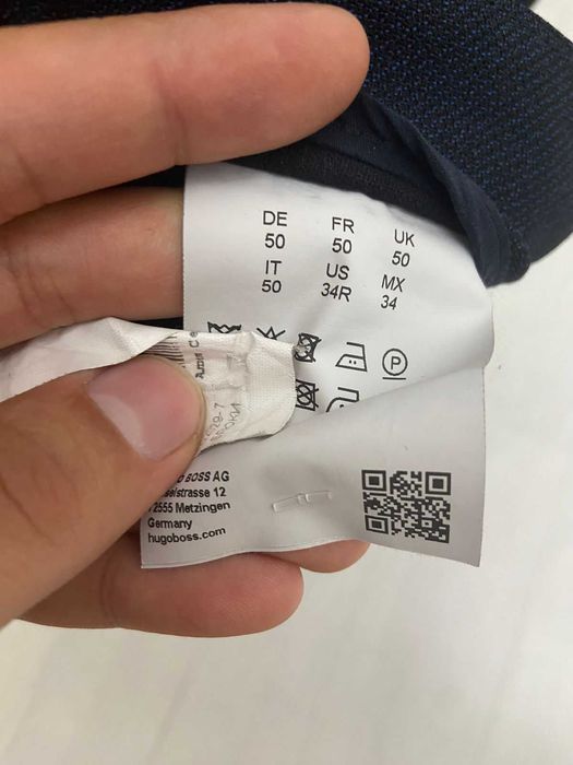 Продам брюки Hugo Boss