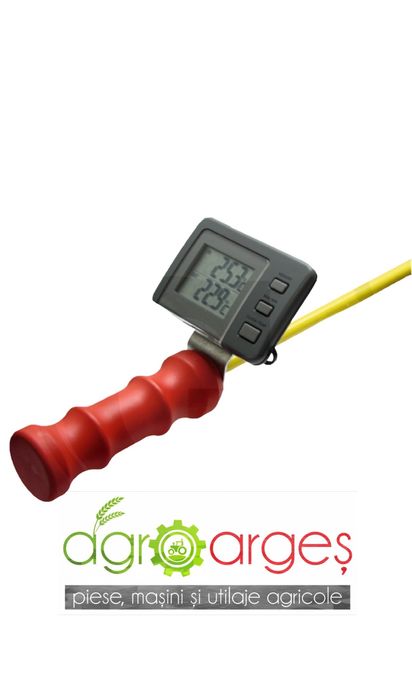 Sonda masurare temperatura cereale vrac 1,5 m si 2,8 m