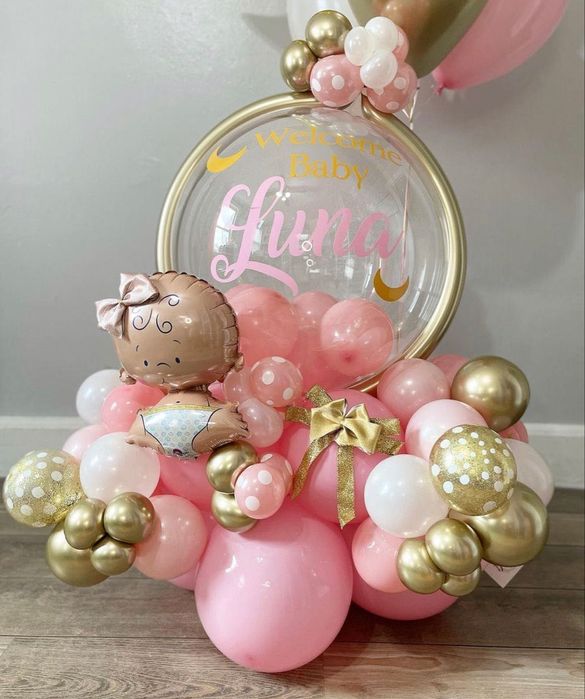 Cadouri aranjamente din baloane