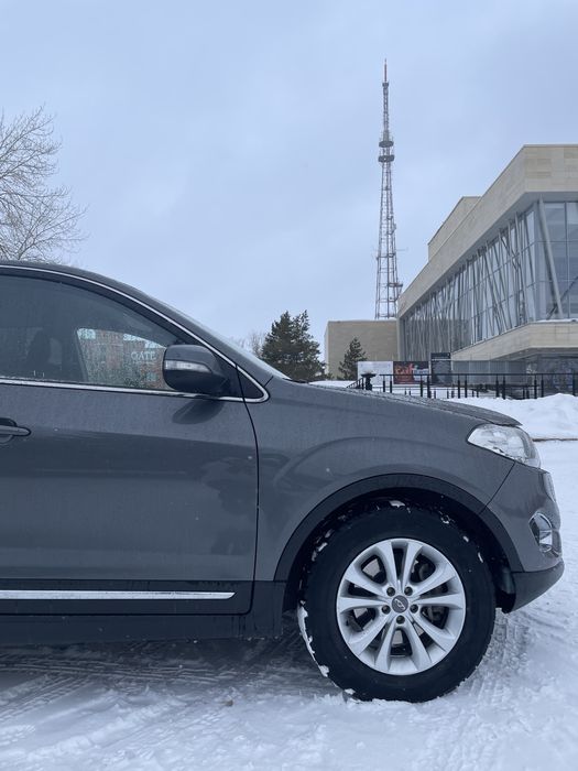 Автомобиль Tiggo 5