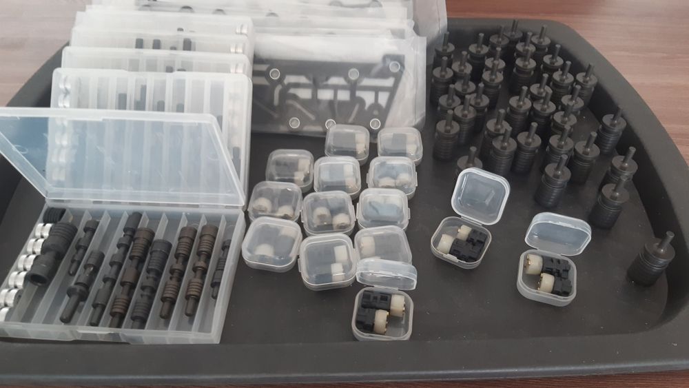 Автозапчасти на АКПП