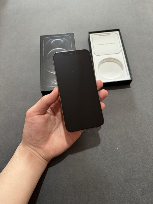 iPhone 12 Pro 128гб АКБ 74%