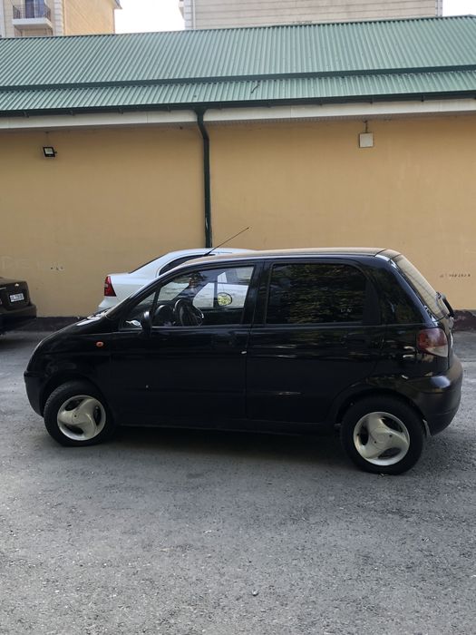 2009 Matiz MX Qora