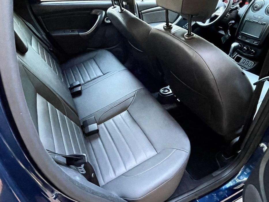 Dacia Duster prestige 2017