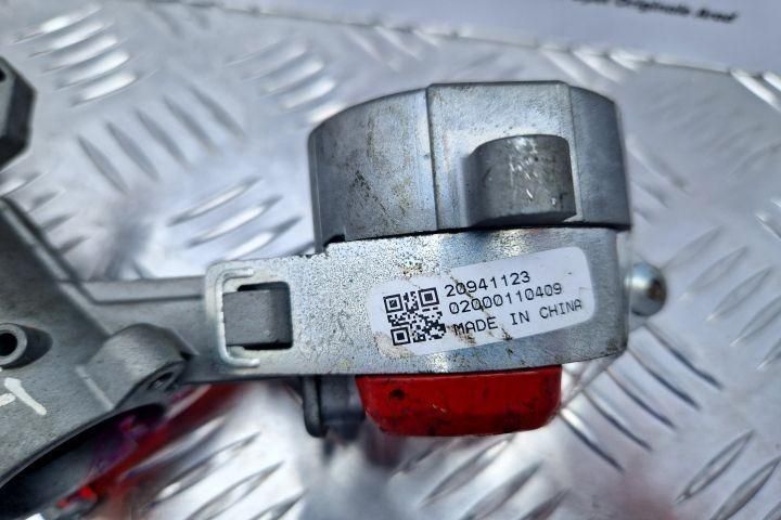 Contact cu cheie butuc sofer transmisie automata Opel Astra J Facelift