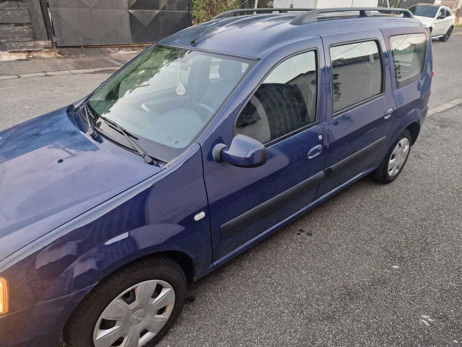 Dacia Logan MCV 2009