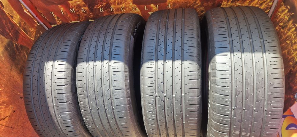 Set 4 Anvelope Continental 225 55 R17 . Dot 2023. Pret 400 lei toate