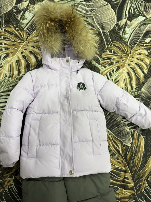 Продаю зимний комбинезон