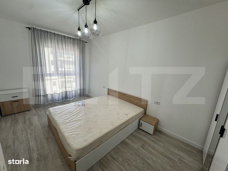 Apartament 2 camere 60 mp, Satina Garden
