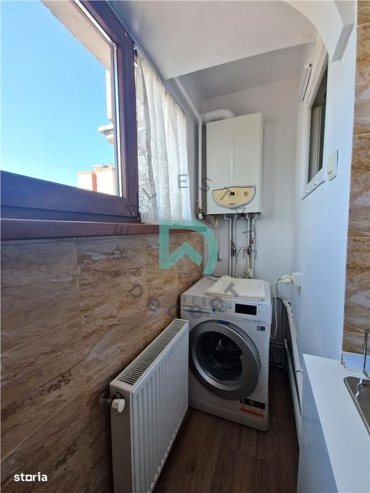 Apartament 2 camere, mobilat si utilat, Astra, Brasov