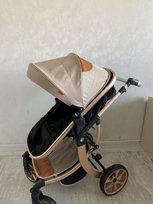 Продам коляску от фирмы Teknum