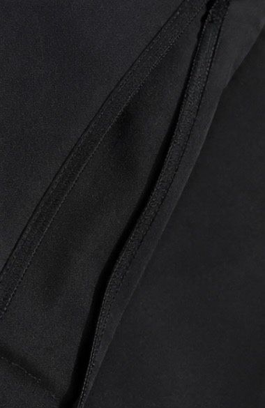 Платье черное от stradivarius