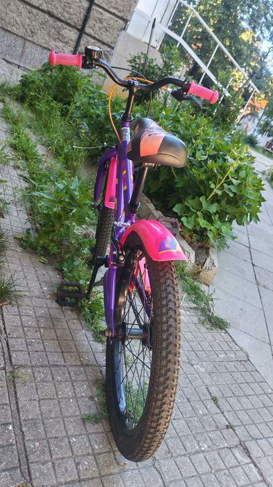 Детски велосипед Drag Rush 20"