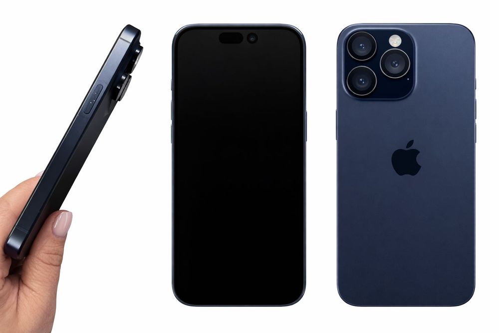 Apple iPhone 15 PRO 256GB