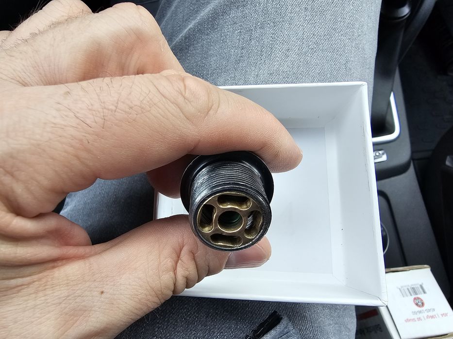 Тунинг клапанно тяло за Херкулес и/или Були 45 калибър