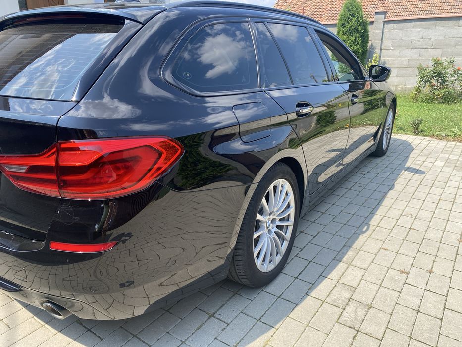 BMW seria 5 G31 2.0d Sport Line