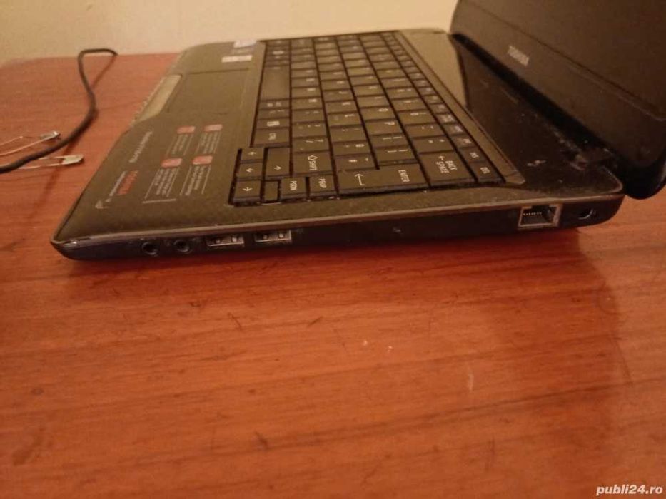 Vand laptop toshiba