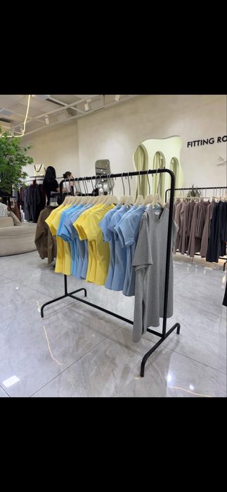 Рейлы для одежды