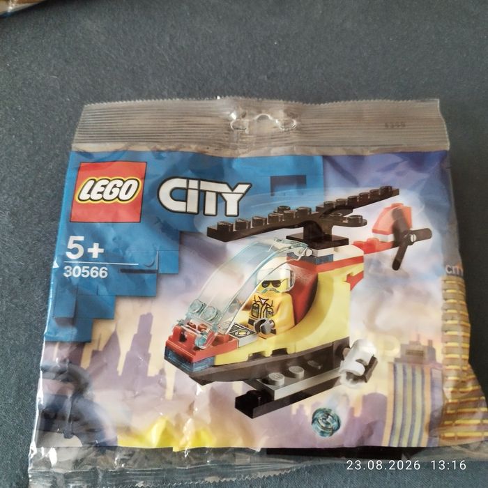Vând lego city și Minicraft