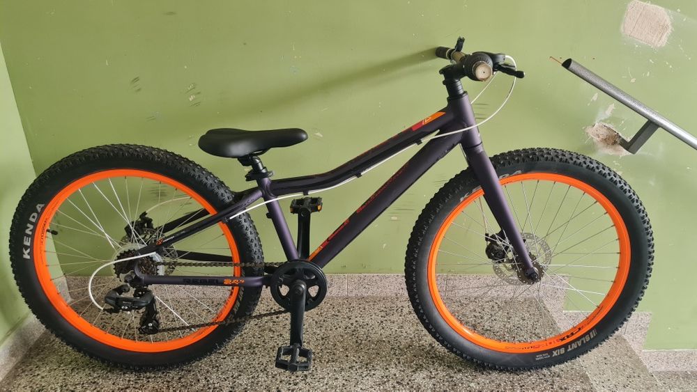 Продавам Cross Rebel 24 алуминиев детски велосипед/колело