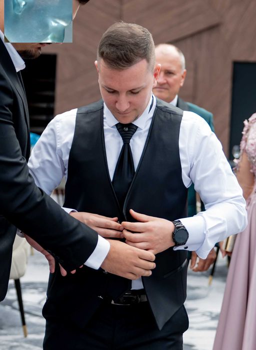 Costum de mire Pasha/Sasha men