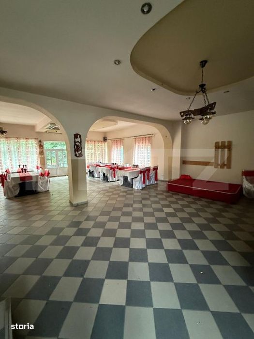 Spatiu multifunctional, 734 mp utili, teren 449 mp, Suceava