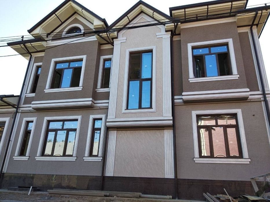 Дождик, Шатланка , Фасад ишлари тез ва сифатли