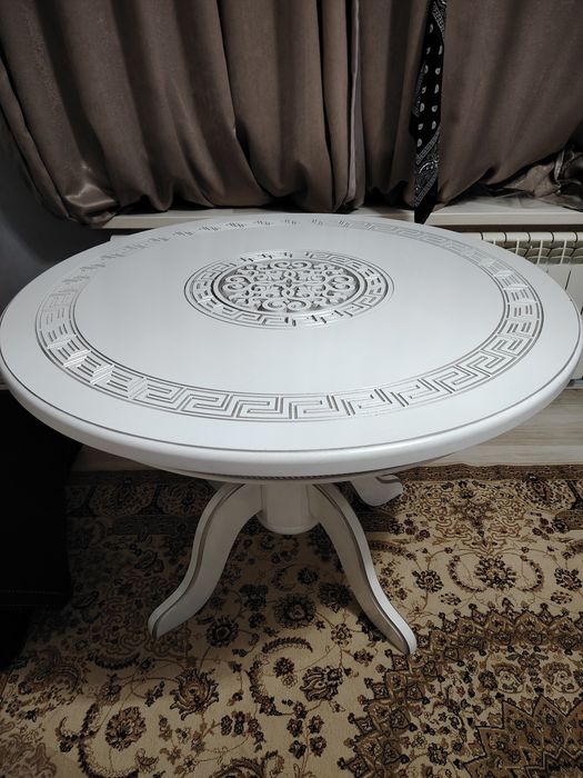 Стол  "Versace" и стулья