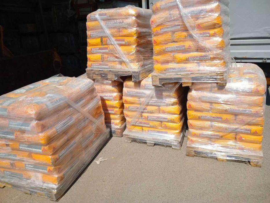 РЕМОНТ БЕТОНА SikaEmaco S 488 25 кгСика Емако ремонт ЖБК Оптом,скидки!