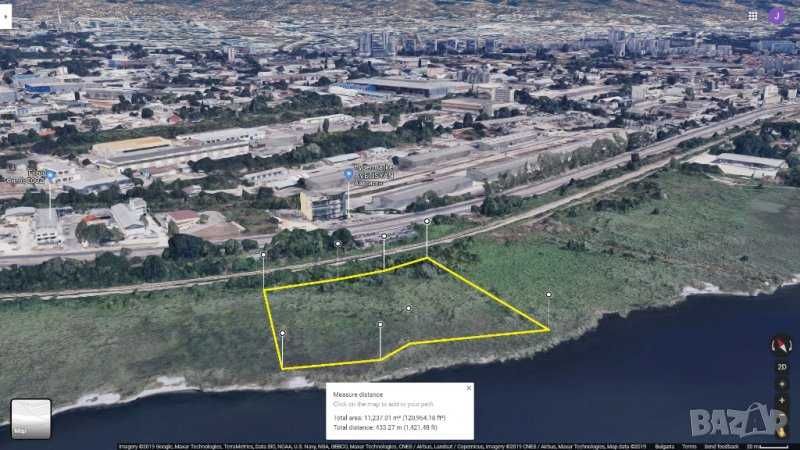 Продава се Парцел в Варна, Западна промишлена зона - 11237 кв.м за 227 €/кв.м - Снимка #1