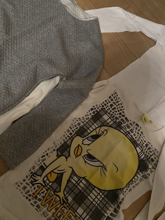 Set 6 tricouri fetite 13-14 ani