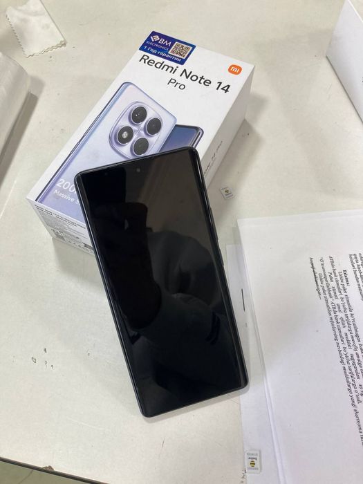 Redmi Note 14 pro 8/256 Ideal