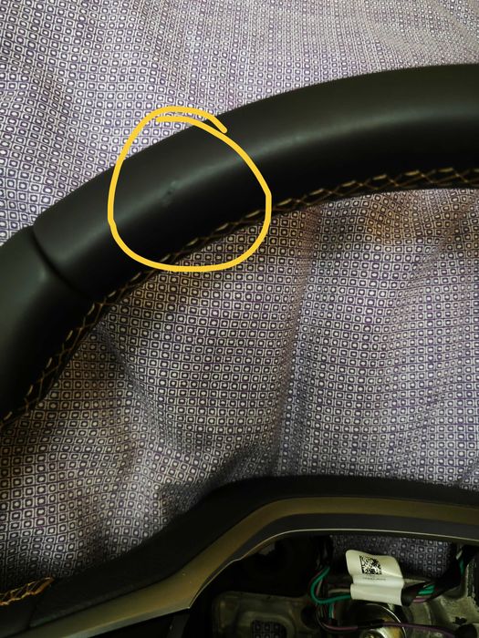 Оригинален волан за VW Amarok-Амарок,чисто нов