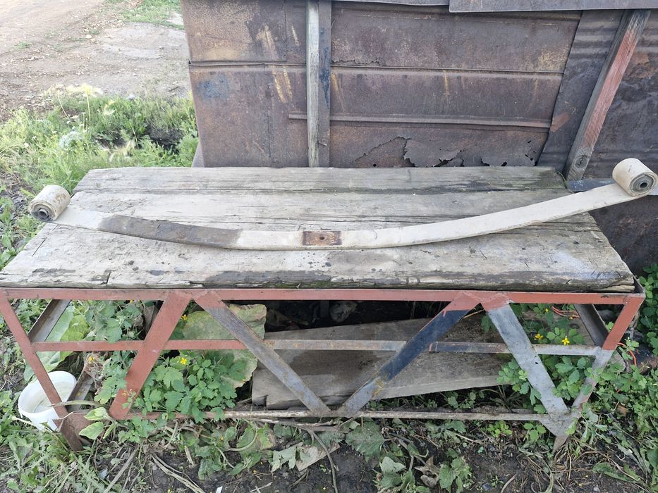 Продам рессору на газель
