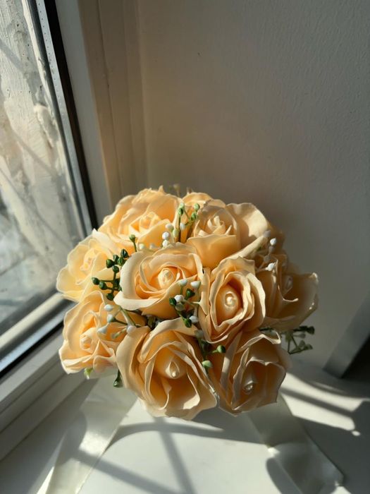 Свадебный букет, букет для невесты