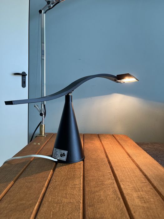 Настолна лампа / Jo Nagahara / 80-те