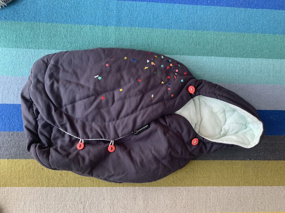 Бебешка количка Bebeconfort High Trek